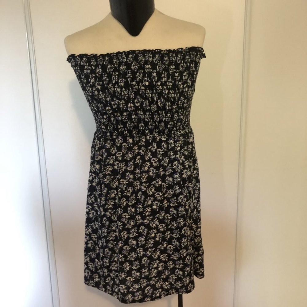 Tall Girl (Neva) Strapless Top
